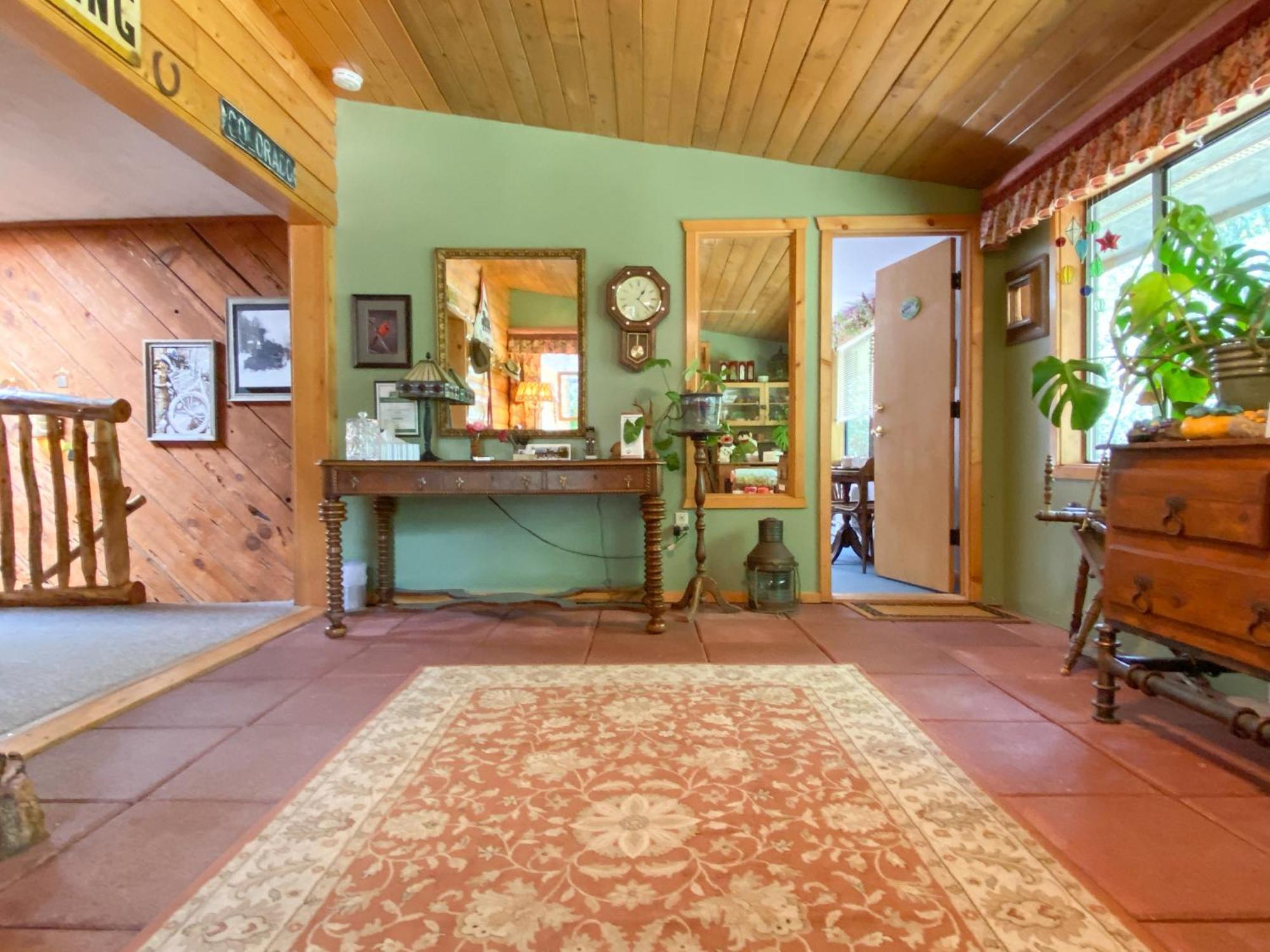 Country Sunshine Bed And Breakfast Hermosa Eksteriør bilde