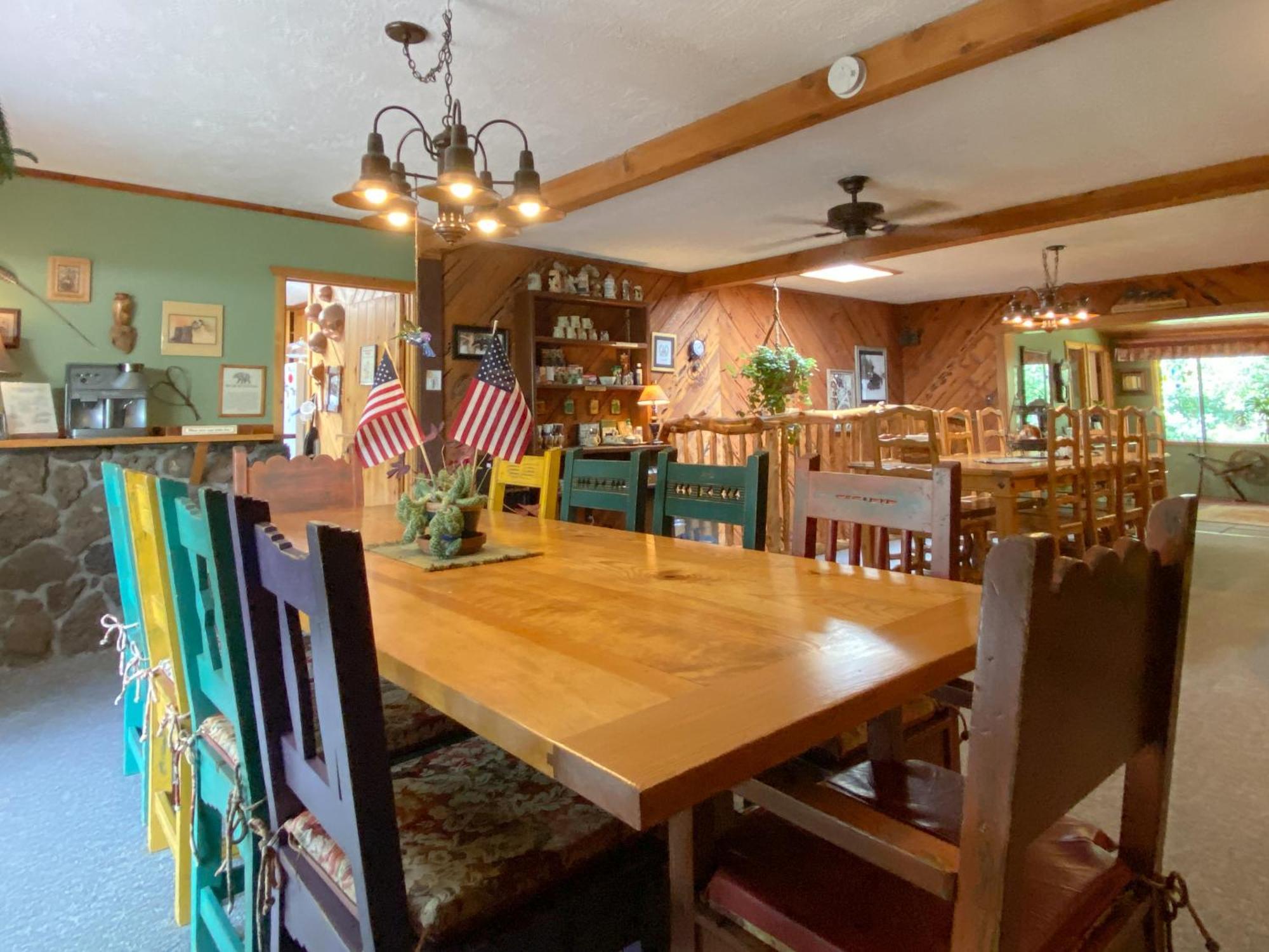 Country Sunshine Bed And Breakfast Hermosa Eksteriør bilde