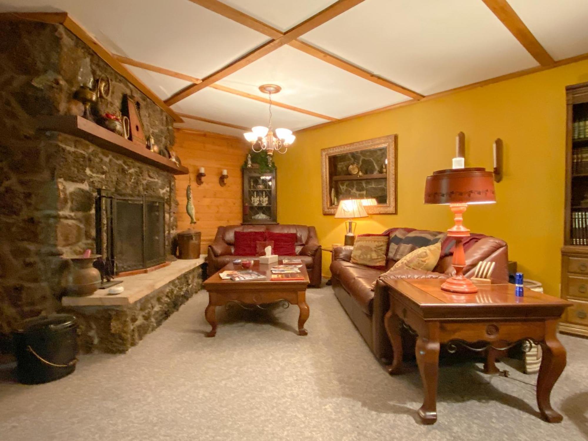 Country Sunshine Bed And Breakfast Hermosa Eksteriør bilde