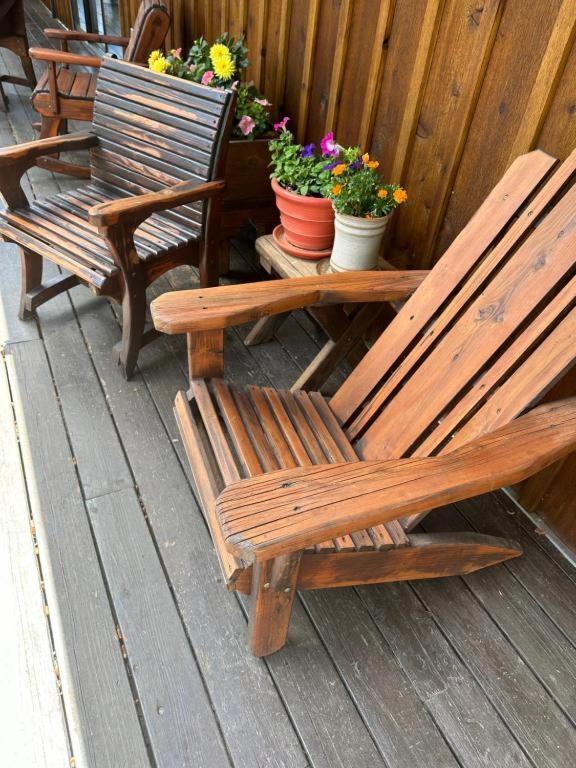 Country Sunshine Bed And Breakfast Hermosa Eksteriør bilde