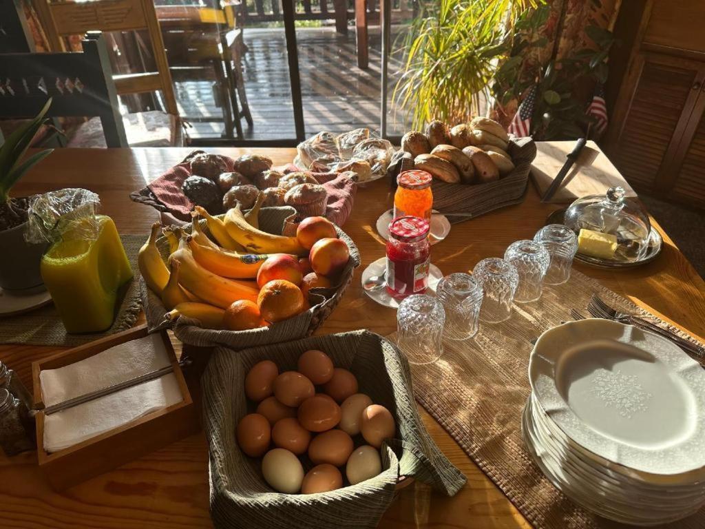 Country Sunshine Bed And Breakfast Hermosa Eksteriør bilde