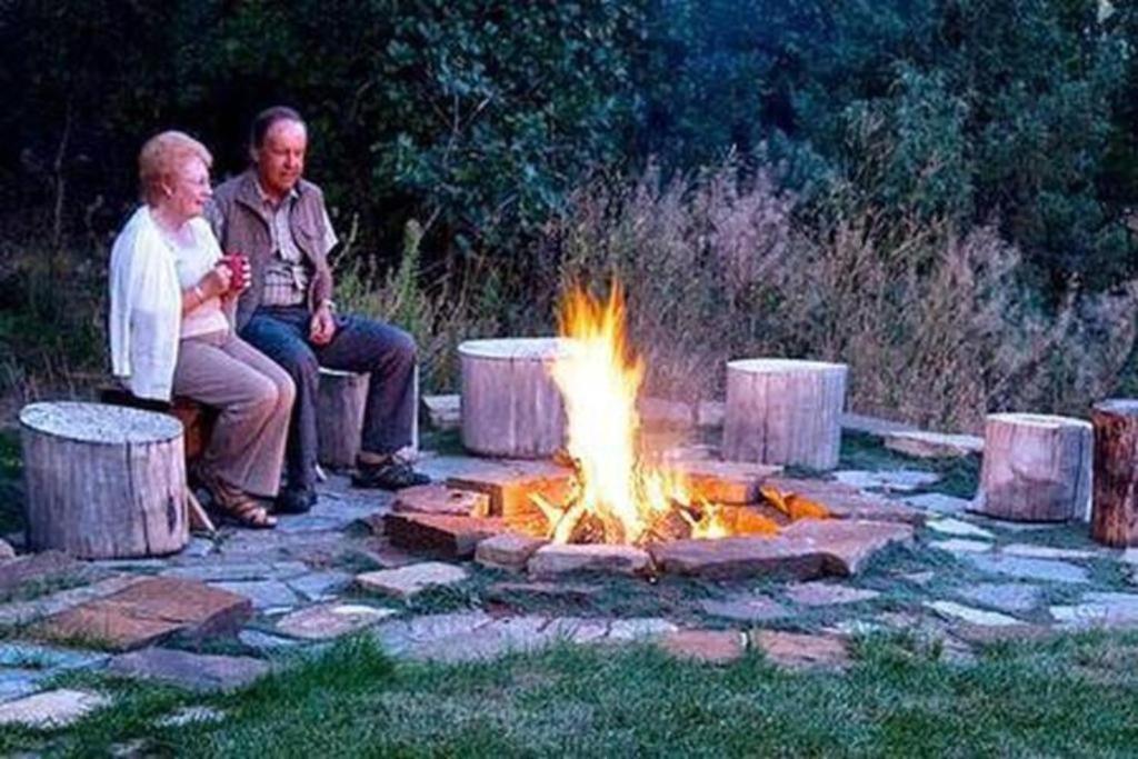 Country Sunshine Bed And Breakfast Hermosa Eksteriør bilde