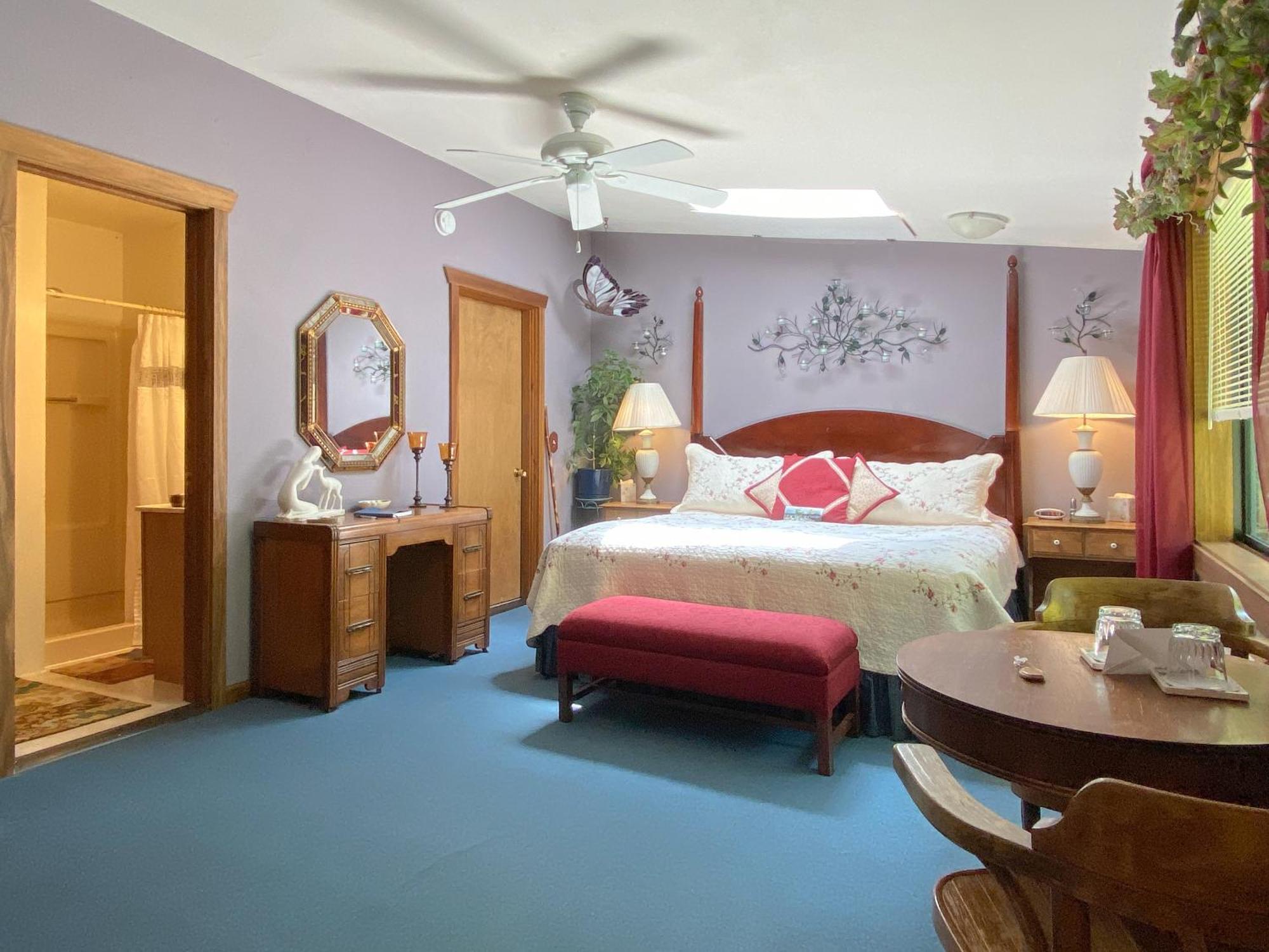 Country Sunshine Bed And Breakfast Hermosa Eksteriør bilde