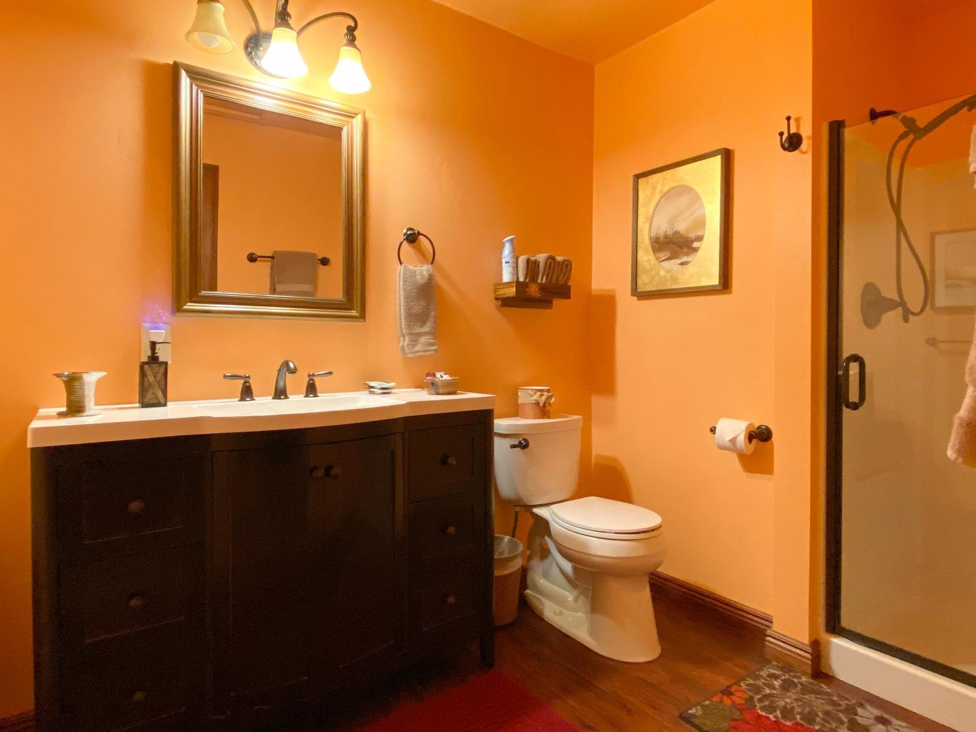 Country Sunshine Bed And Breakfast Hermosa Rom bilde