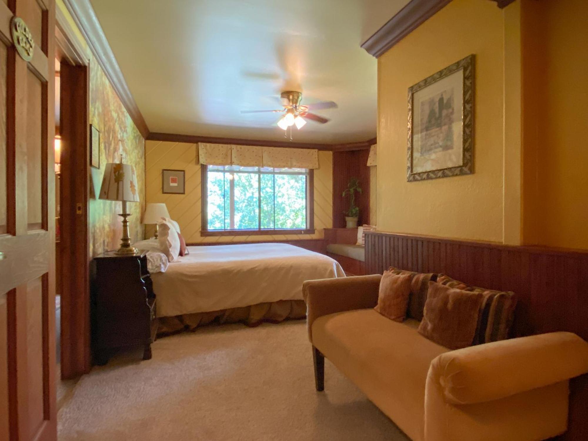 Country Sunshine Bed And Breakfast Hermosa Eksteriør bilde
