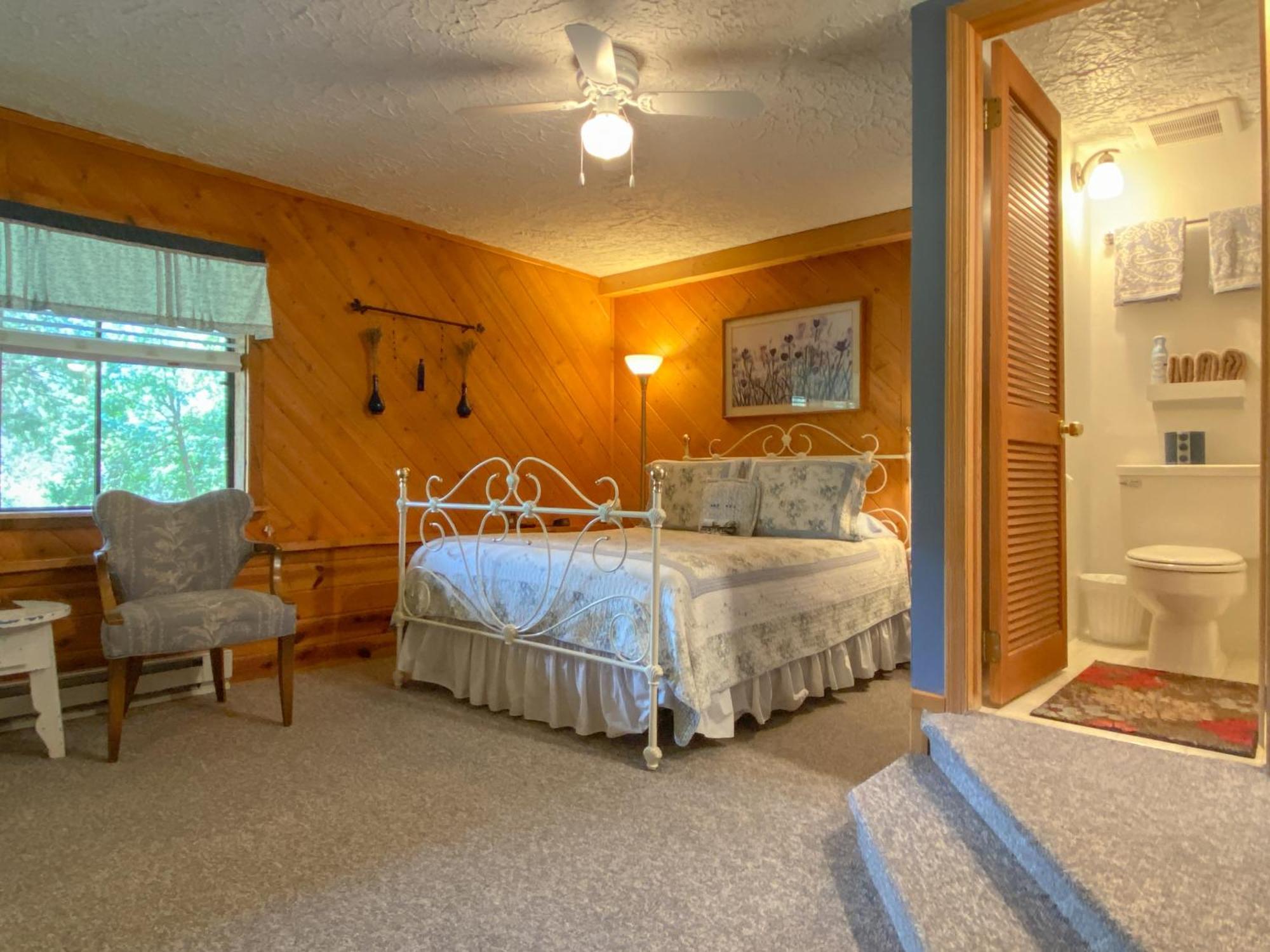 Country Sunshine Bed And Breakfast Hermosa Eksteriør bilde