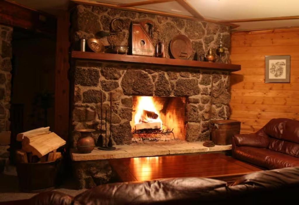 Country Sunshine Bed And Breakfast Hermosa Eksteriør bilde