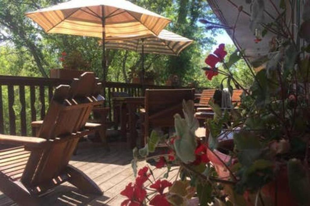 Country Sunshine Bed And Breakfast Hermosa Eksteriør bilde