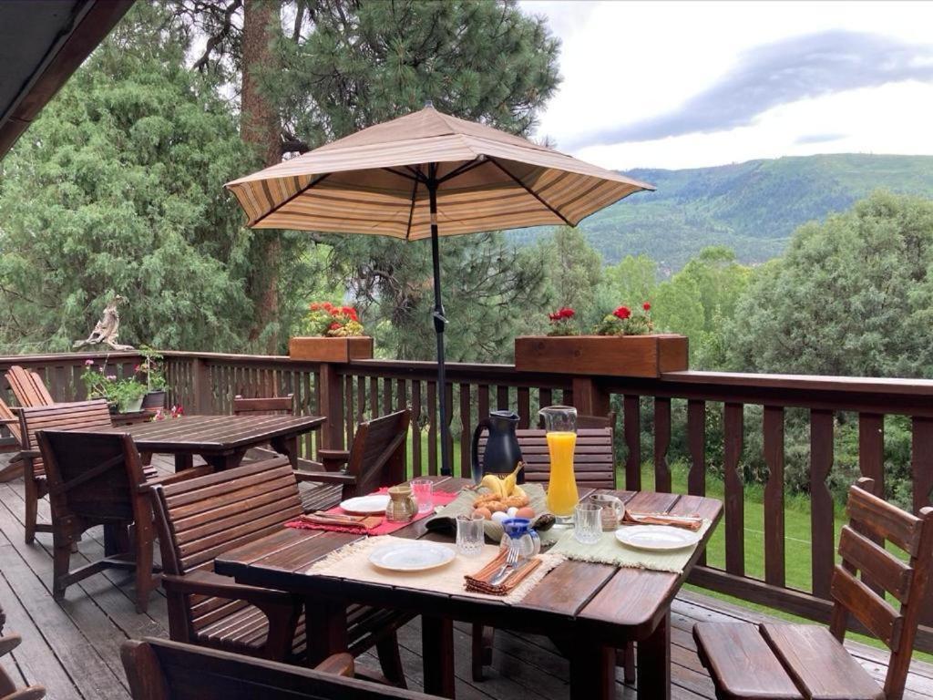 Country Sunshine Bed And Breakfast Hermosa Eksteriør bilde