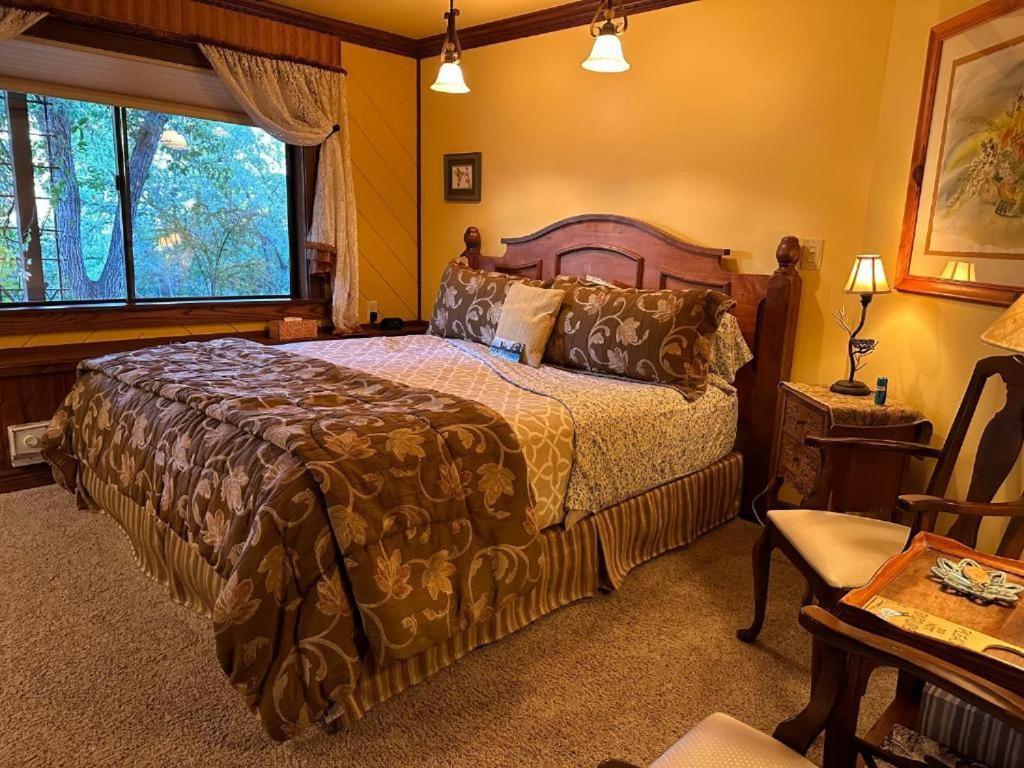 Country Sunshine Bed And Breakfast Hermosa Eksteriør bilde