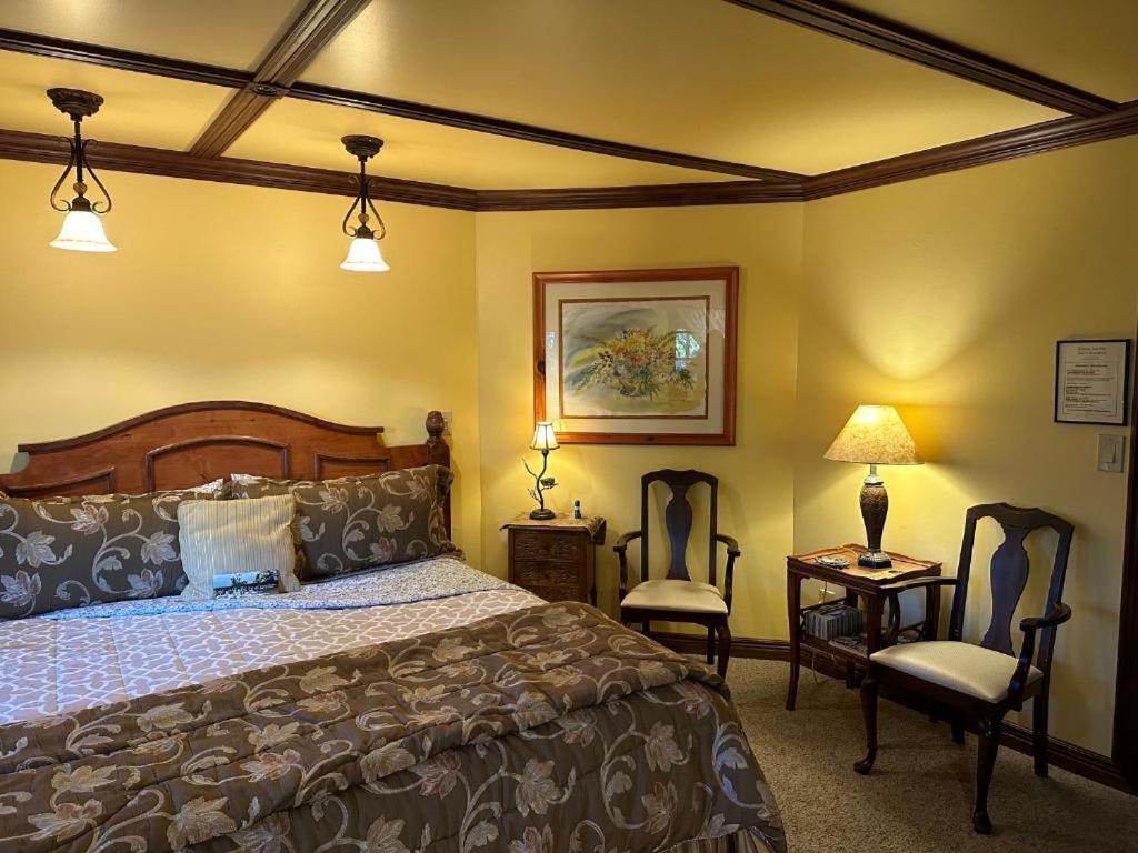 Country Sunshine Bed And Breakfast Hermosa Rom bilde
