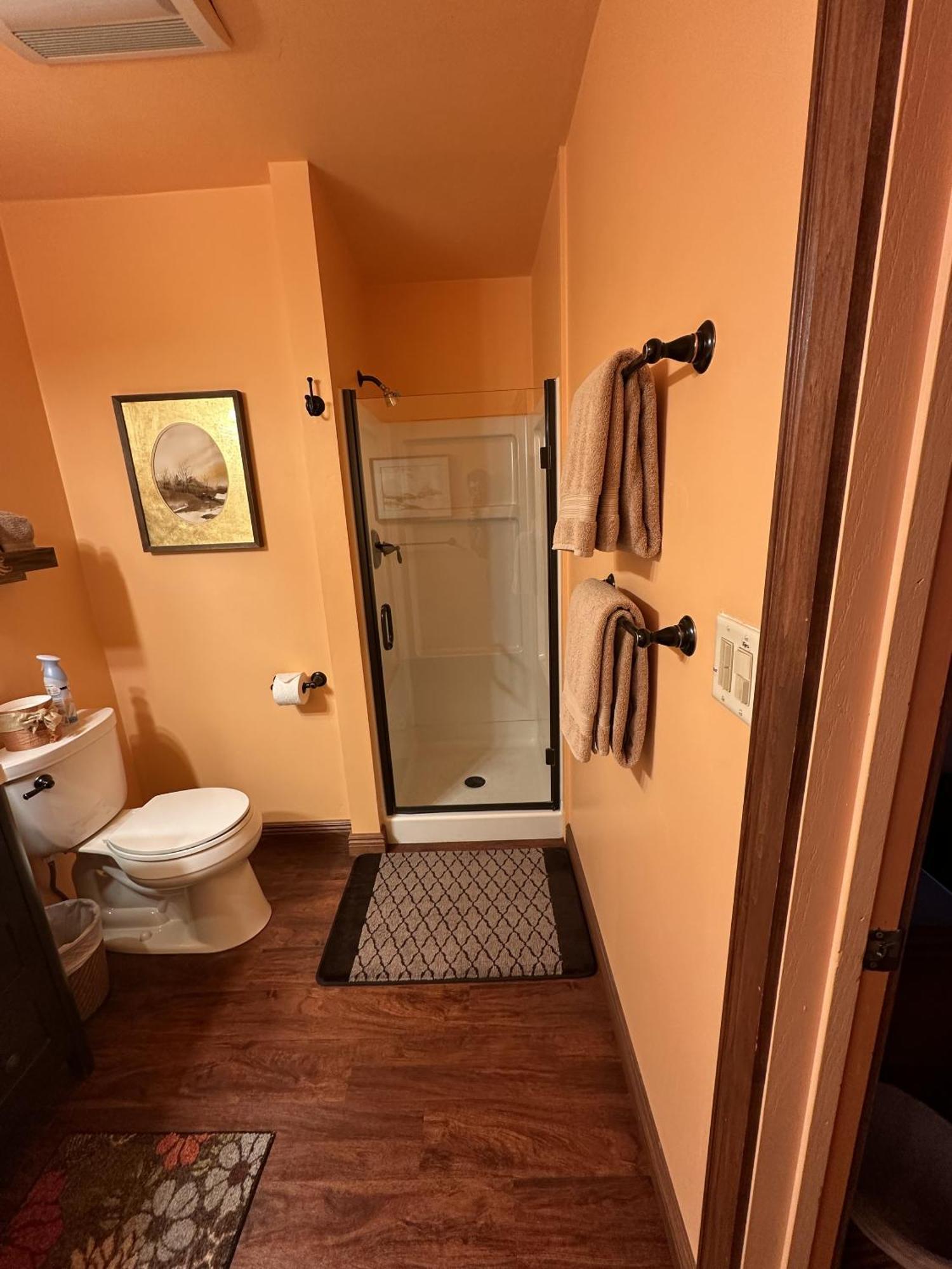 Country Sunshine Bed And Breakfast Hermosa Rom bilde