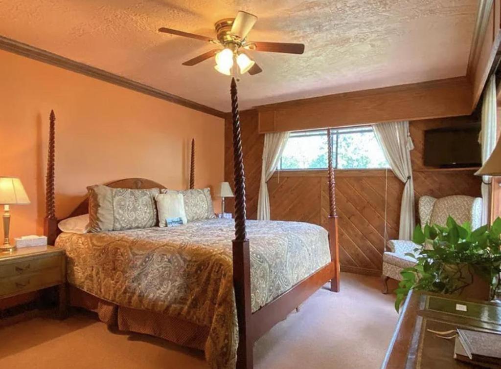 Country Sunshine Bed And Breakfast Hermosa Rom bilde