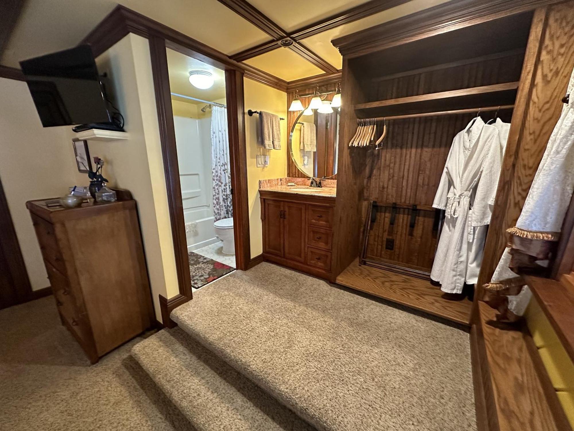 Country Sunshine Bed And Breakfast Hermosa Rom bilde