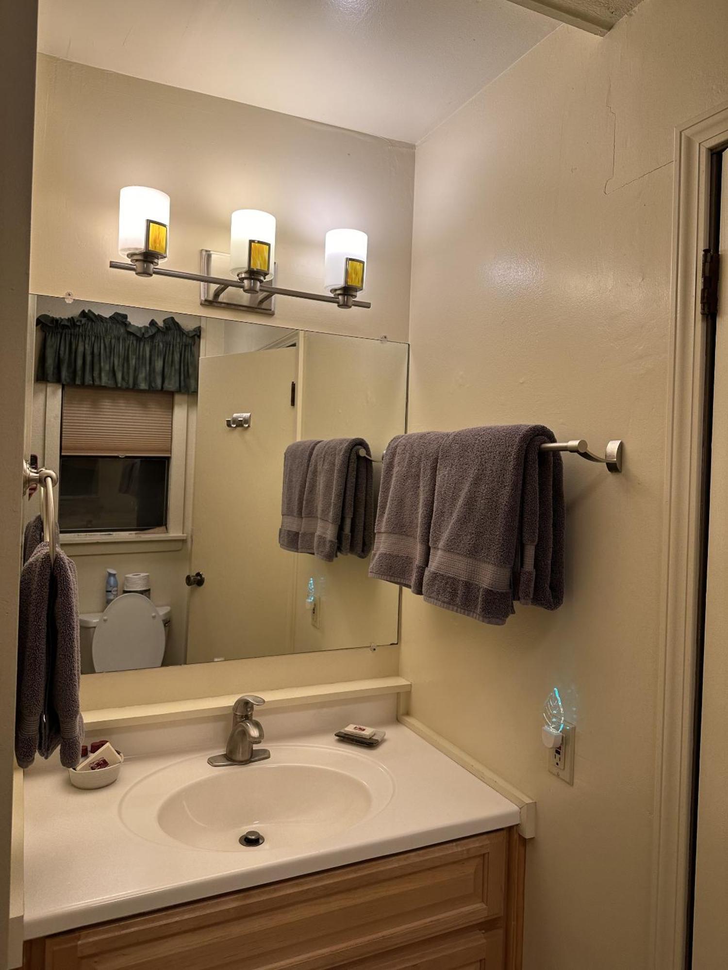 Country Sunshine Bed And Breakfast Hermosa Rom bilde