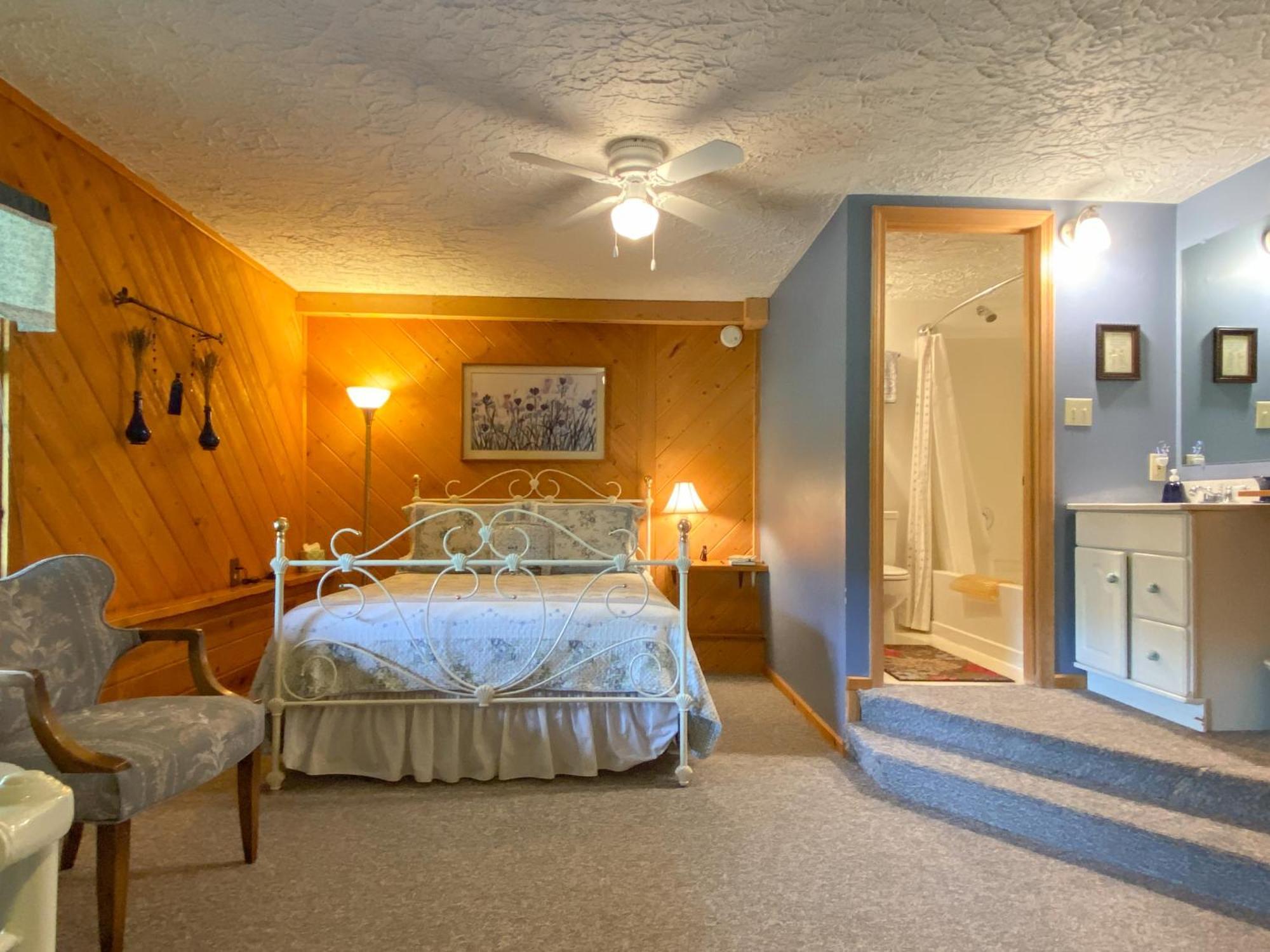Country Sunshine Bed And Breakfast Hermosa Rom bilde