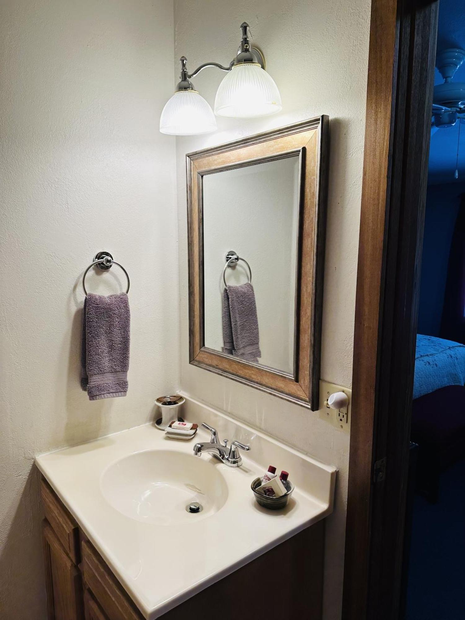 Country Sunshine Bed And Breakfast Hermosa Rom bilde