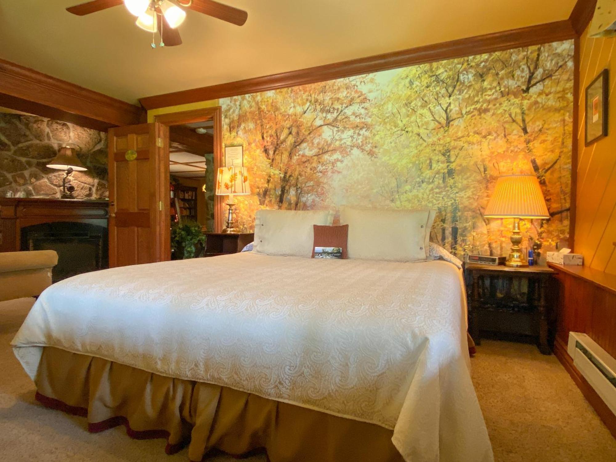 Country Sunshine Bed And Breakfast Hermosa Rom bilde