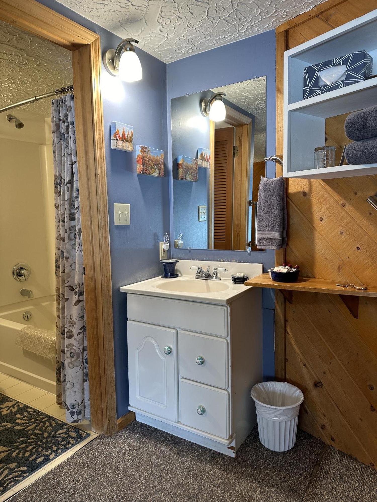 Country Sunshine Bed And Breakfast Hermosa Rom bilde